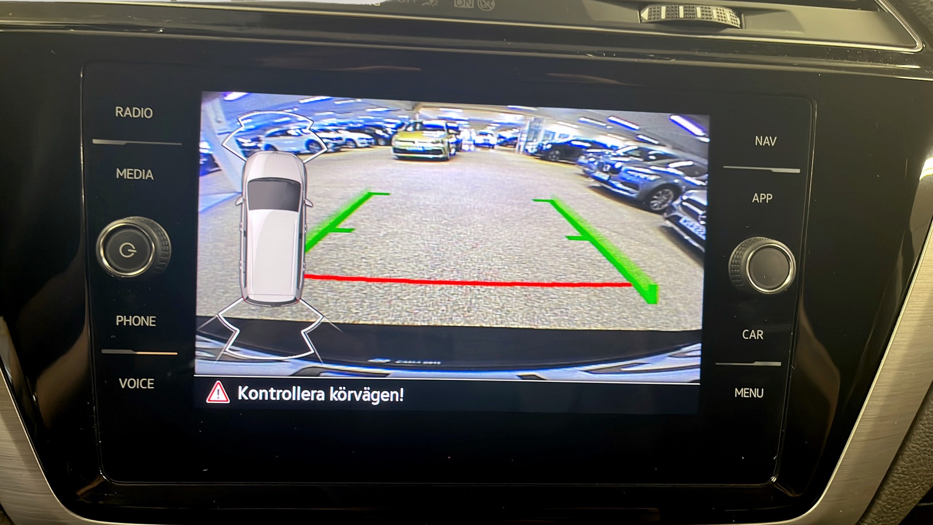 Bild på bil