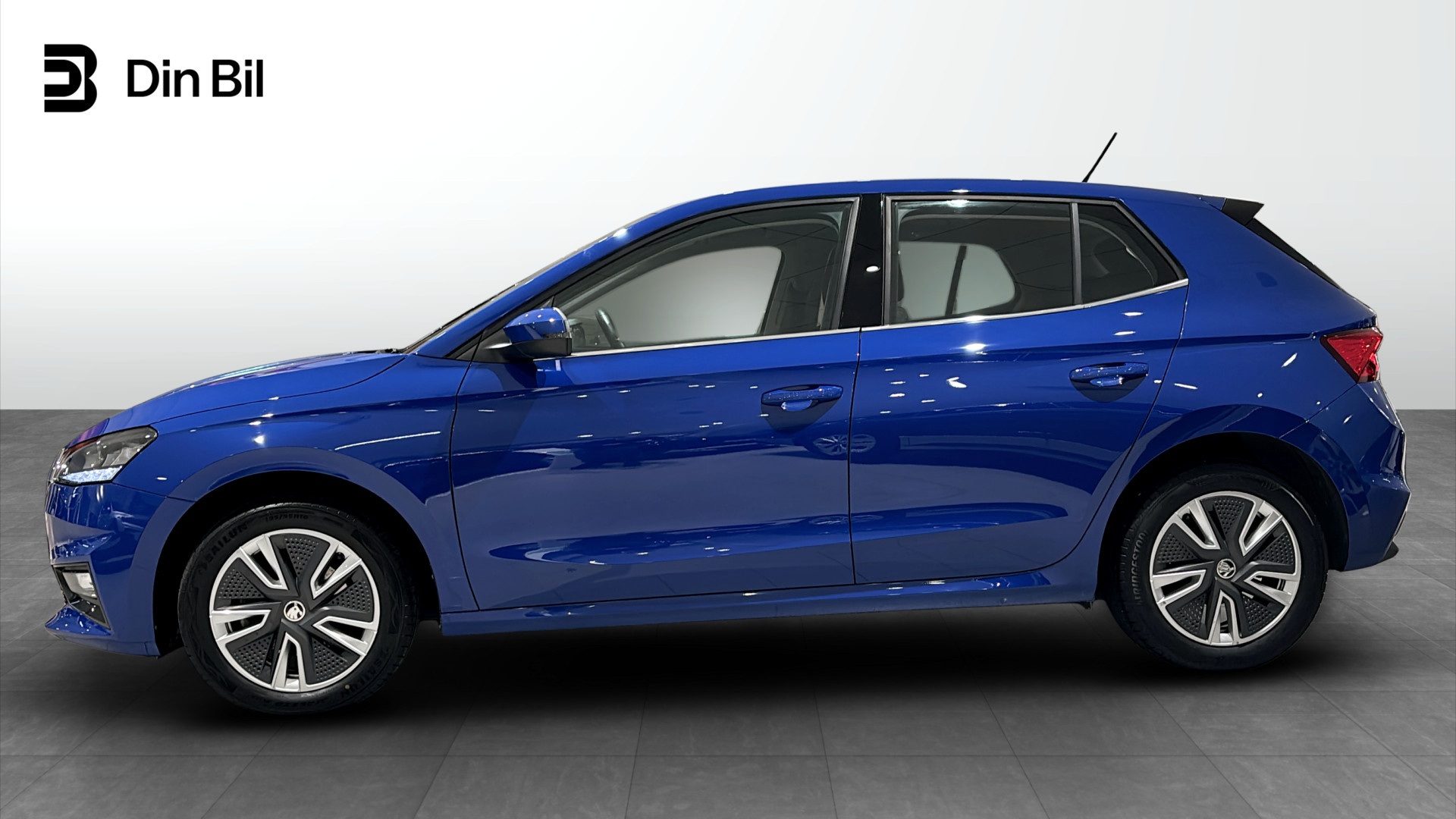Skoda Fabia WAZ31S
