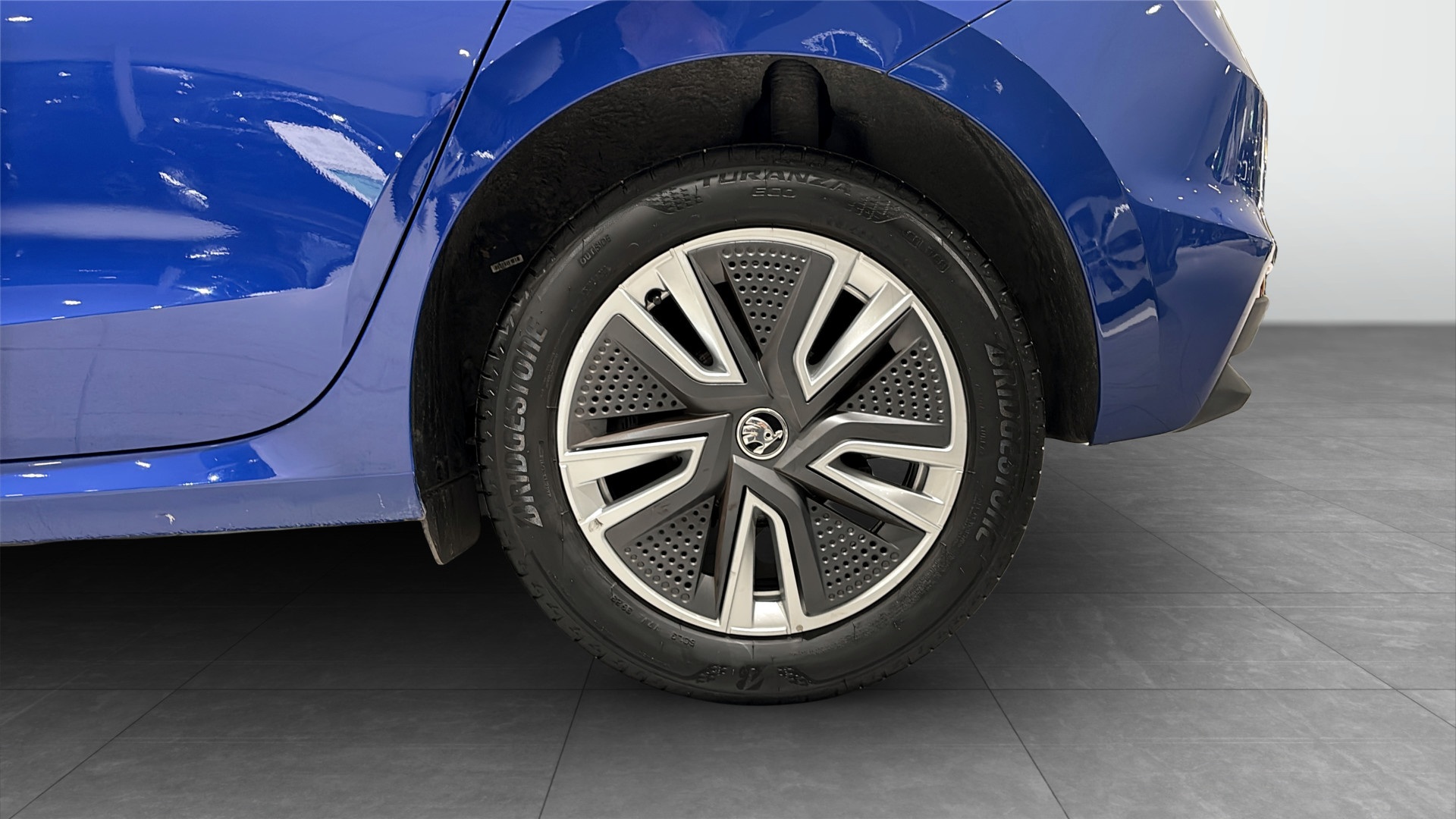 Skoda Fabia WAZ31S
