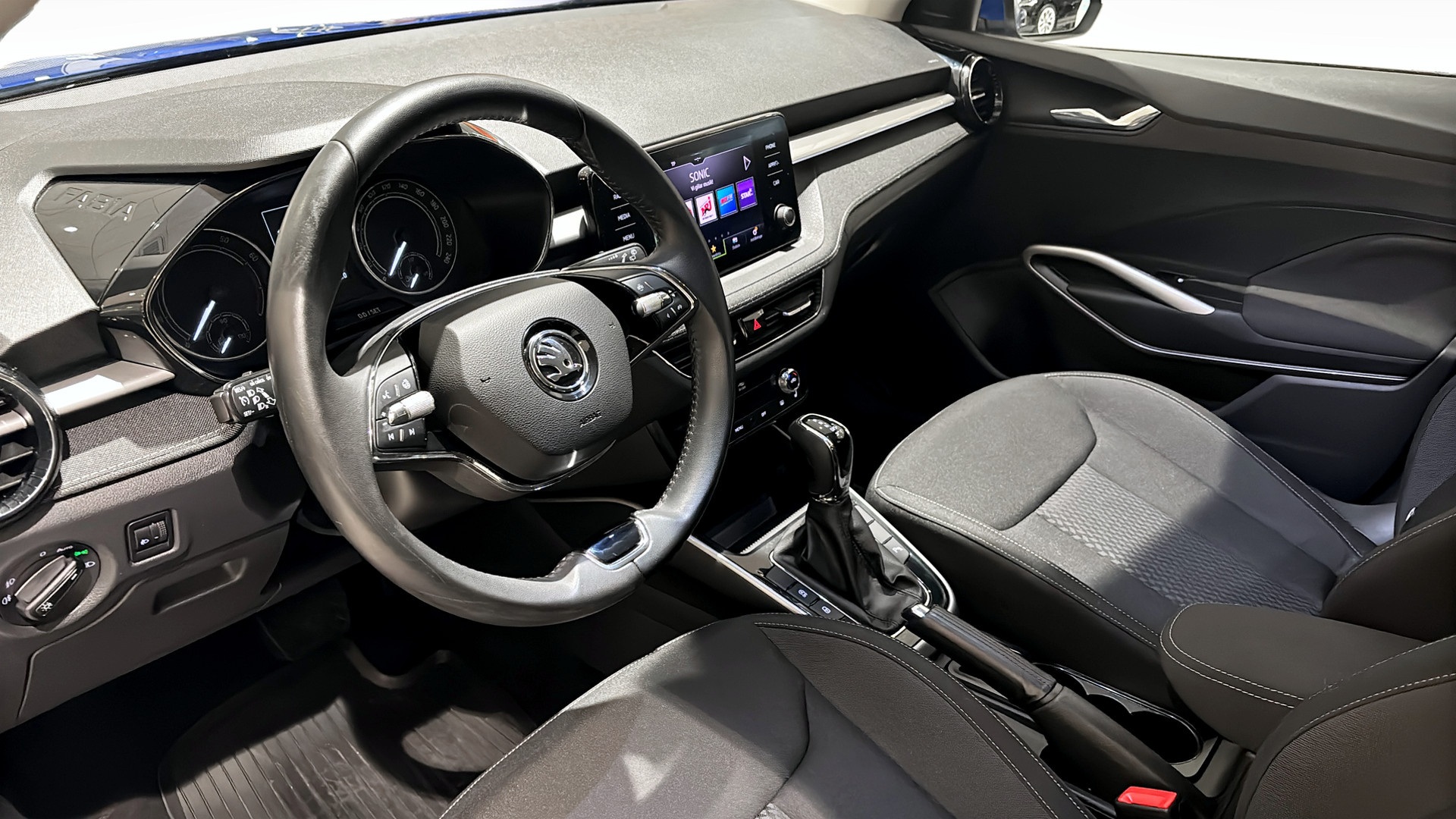Skoda Fabia WAZ31S