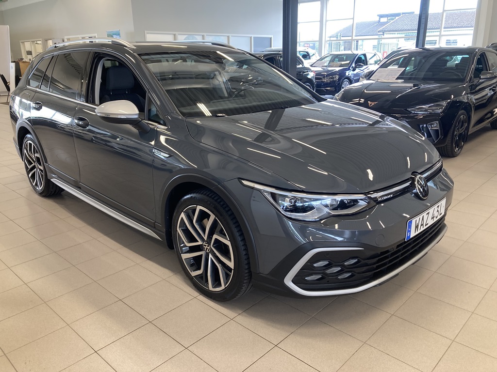 Volkswagen Golf WAZ43L