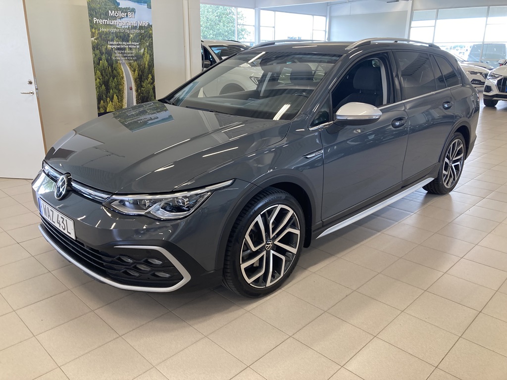 Volkswagen Golf WAZ43L
