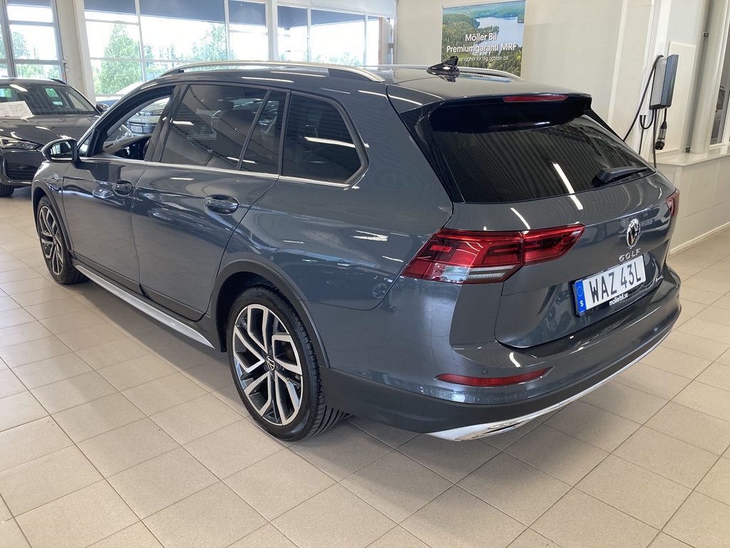 Volkswagen Golf WAZ43L