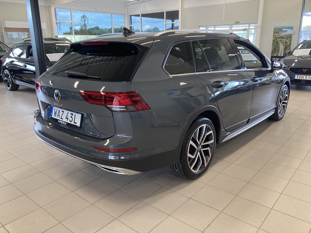 Volkswagen Golf WAZ43L