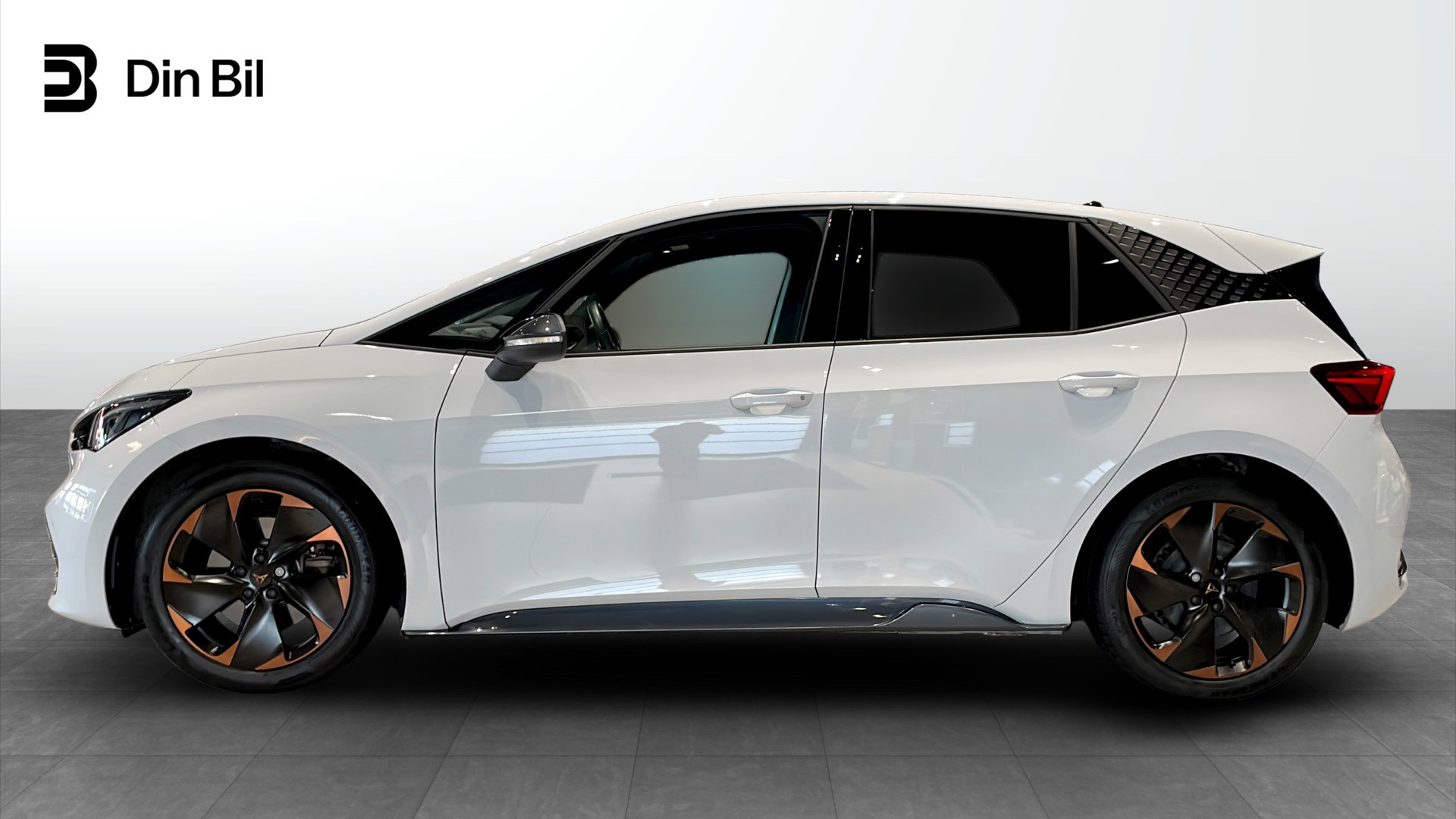 CUPRA Born WAZ85Z