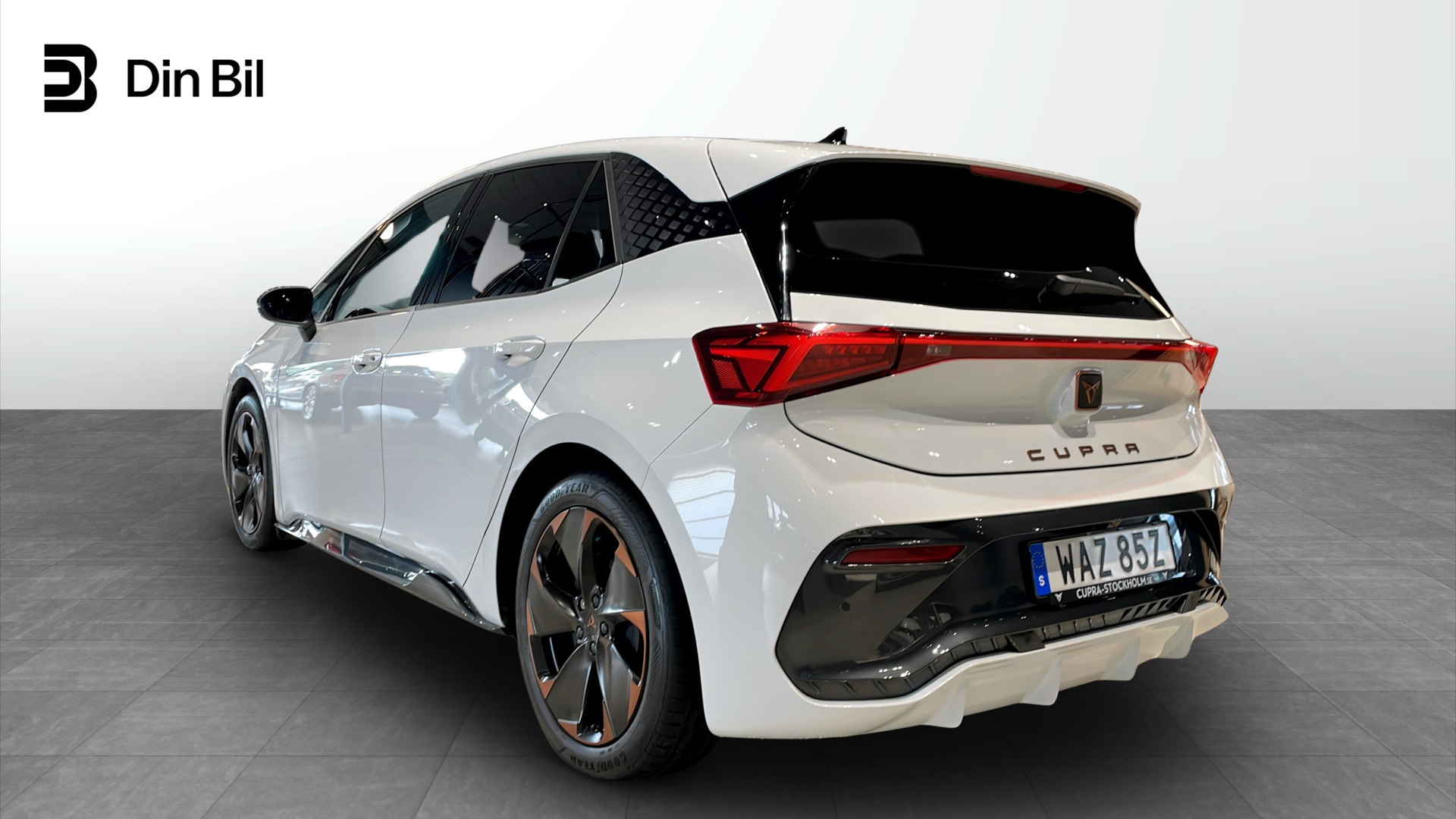 CUPRA Born WAZ85Z