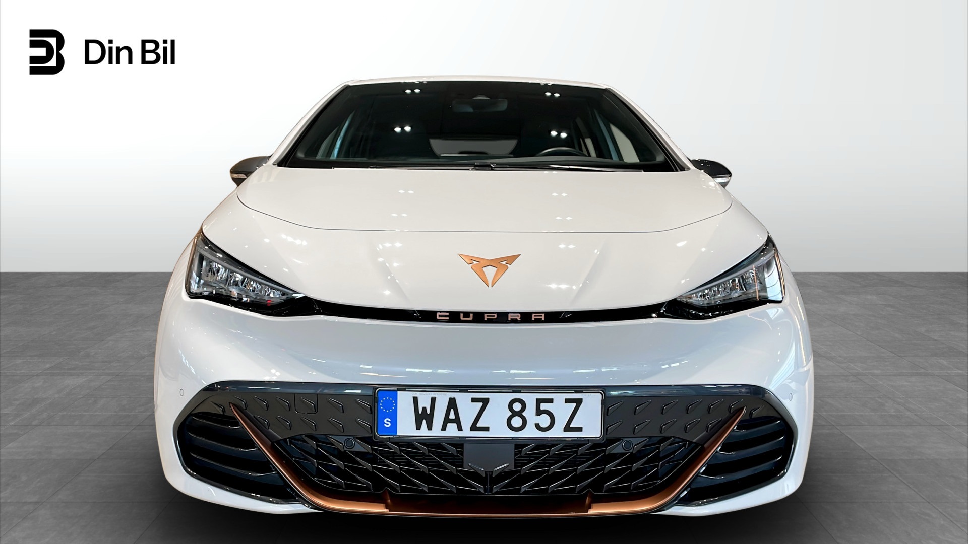 CUPRA Born WAZ85Z