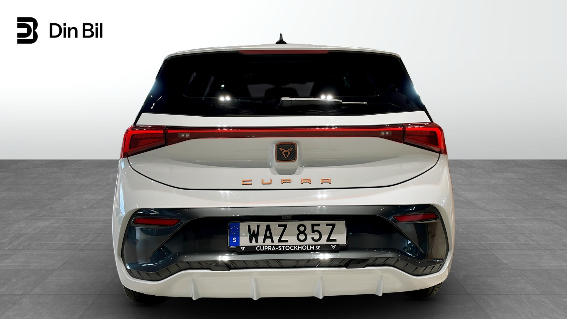 CUPRA Born WAZ85Z