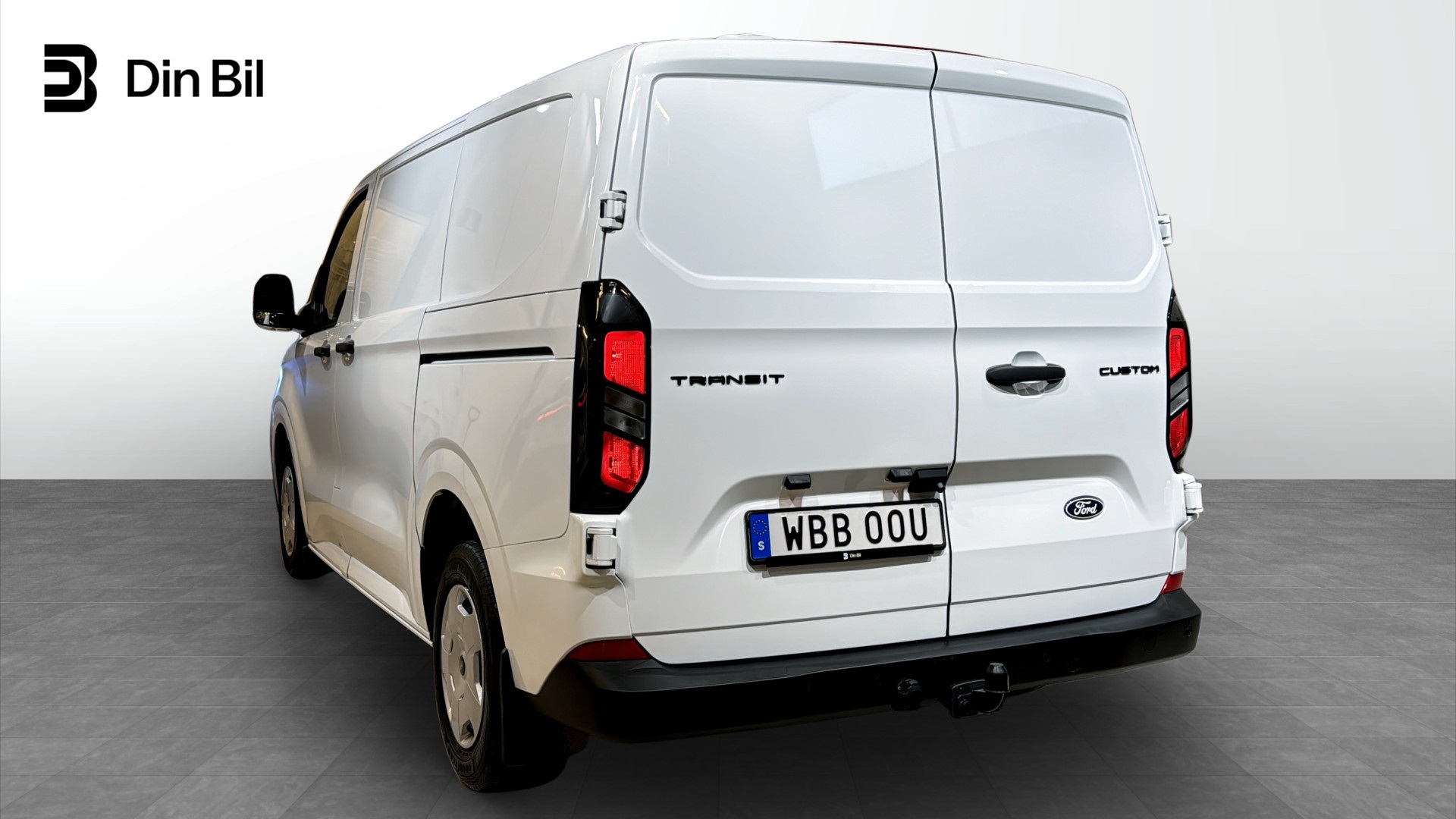 Ford Transit WBB00U