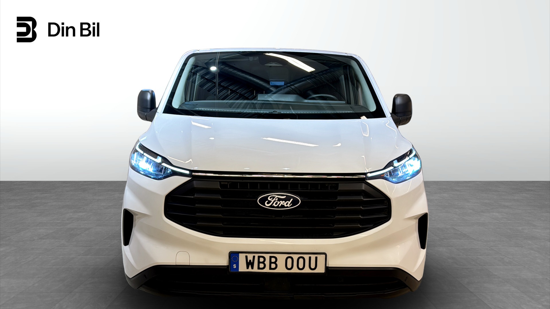Ford Transit WBB00U