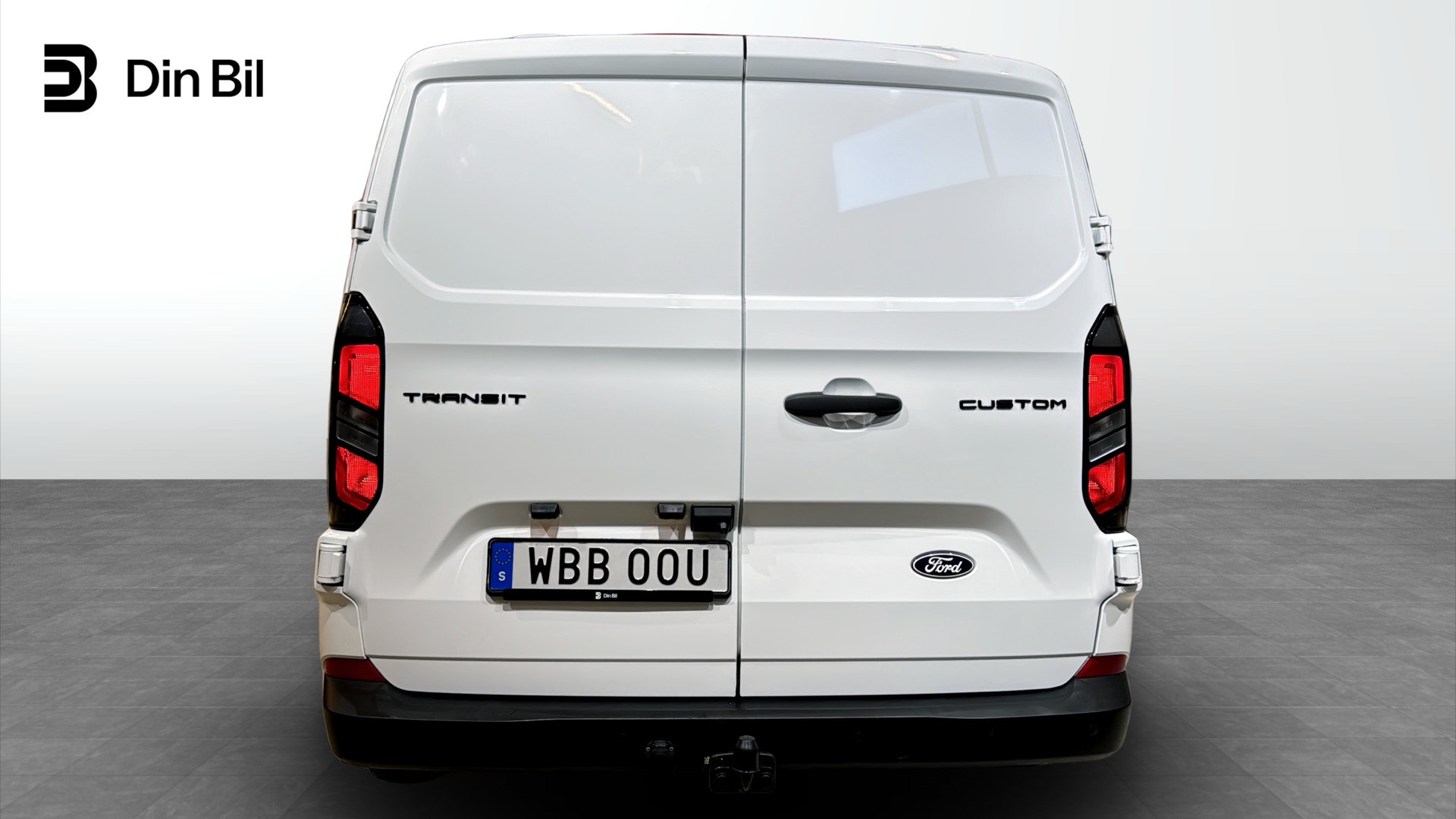 Ford Transit WBB00U