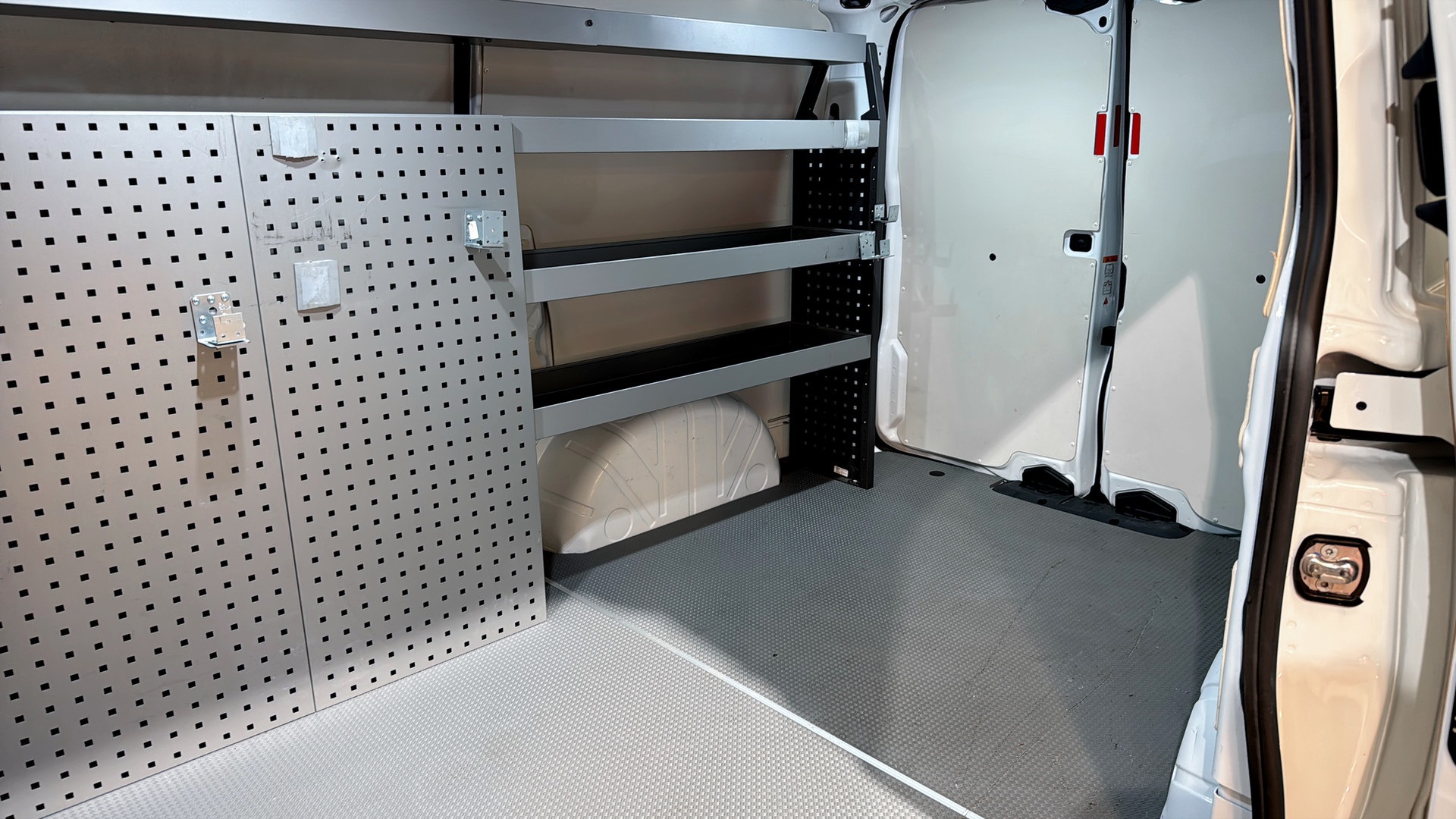 Ford Transit WBB00U