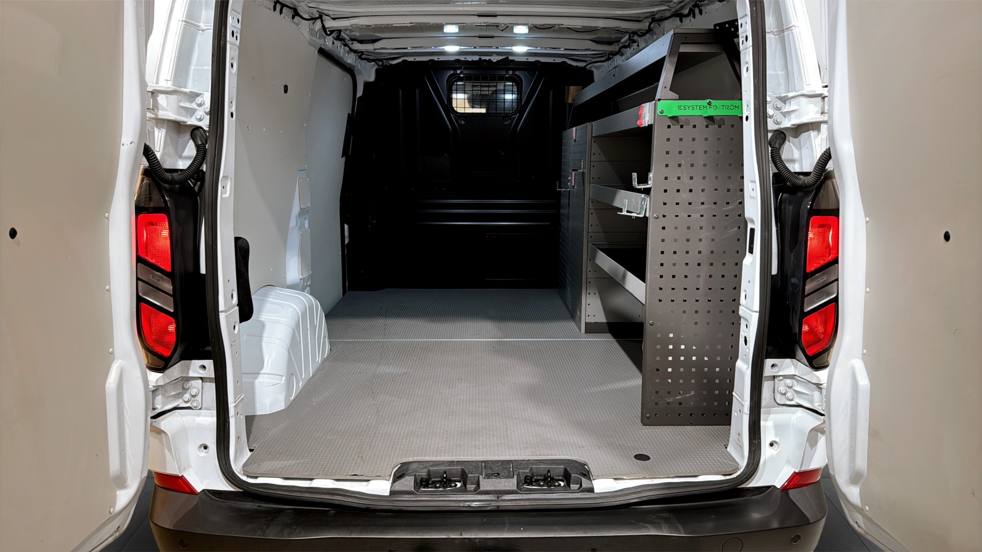 Ford Transit WBB00U