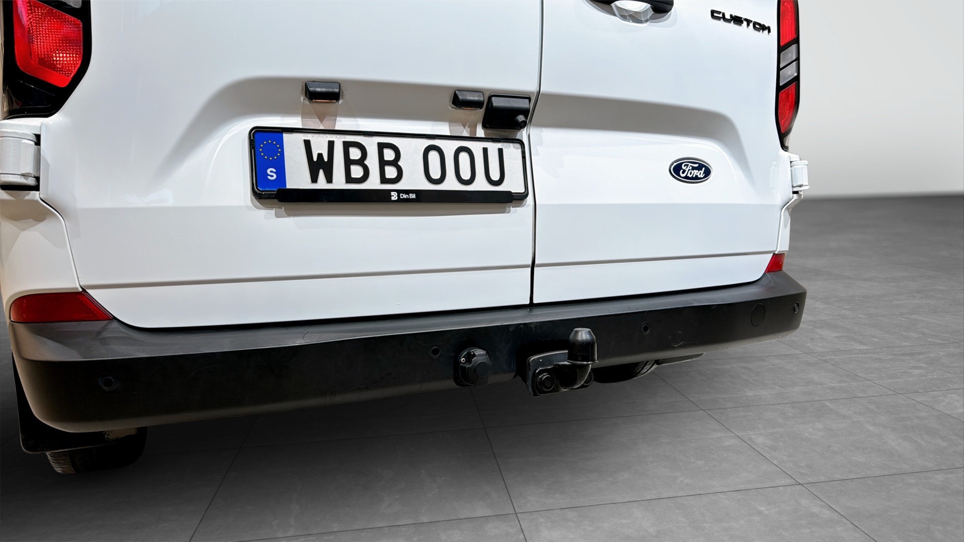 Ford Transit WBB00U