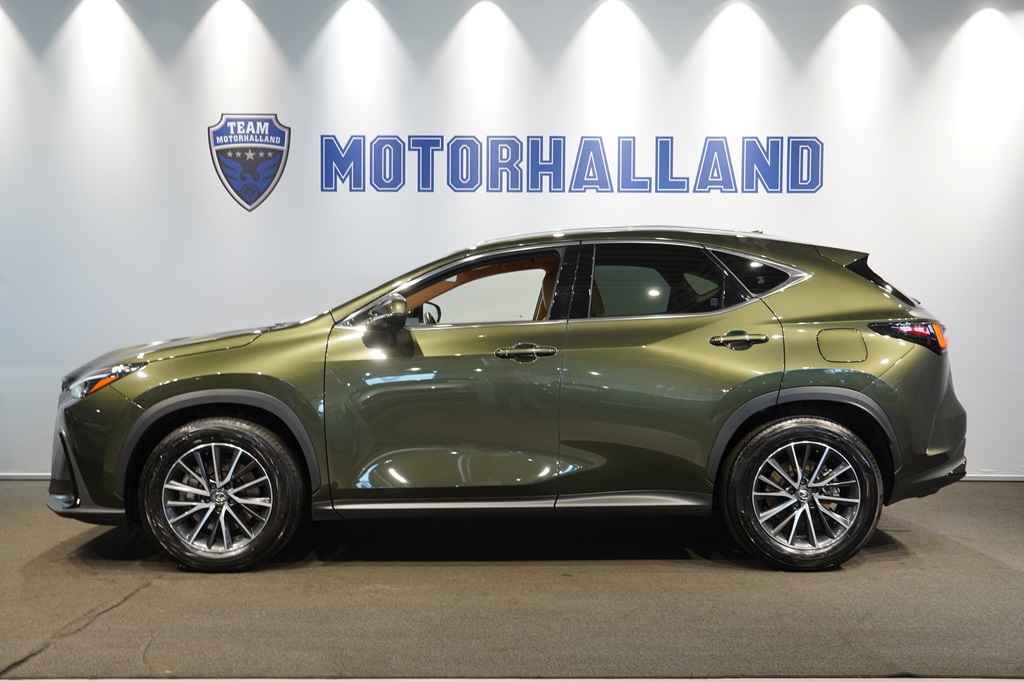 Lexus NX 450h WBC23M