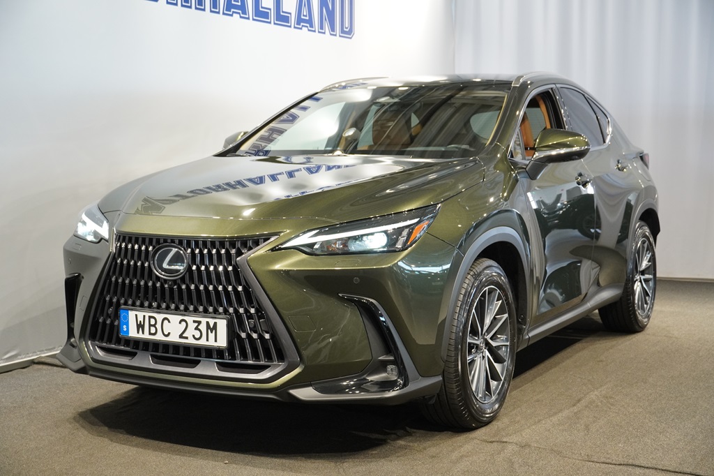 Lexus NX 450h WBC23M