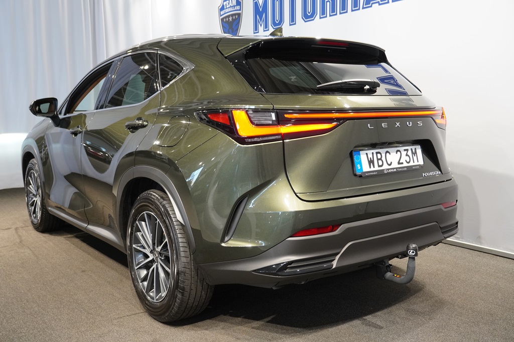 Lexus NX 450h WBC23M