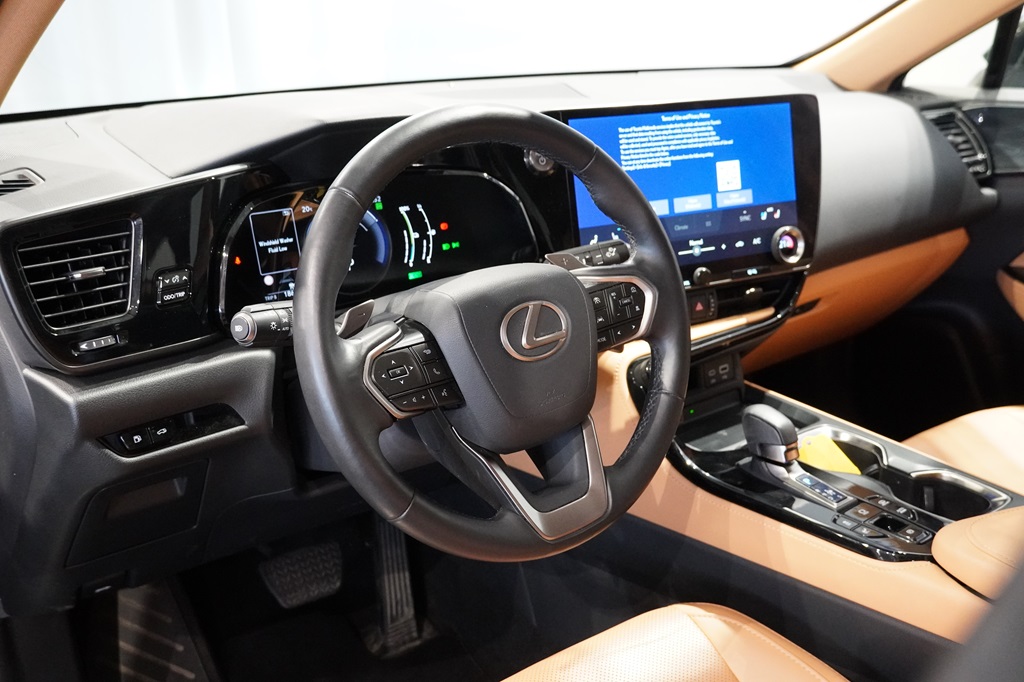 Lexus NX 450h WBC23M
