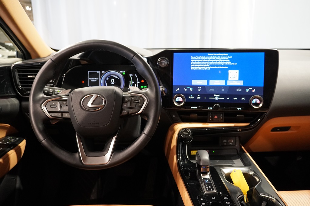 Lexus NX 450h WBC23M