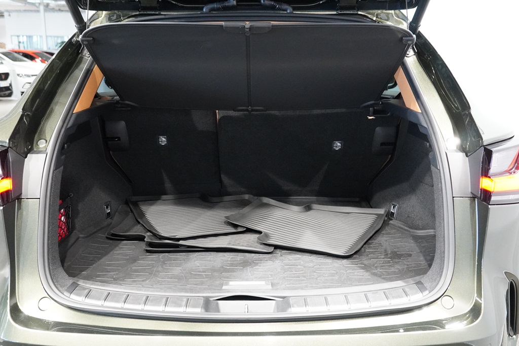 Lexus NX 450h WBC23M