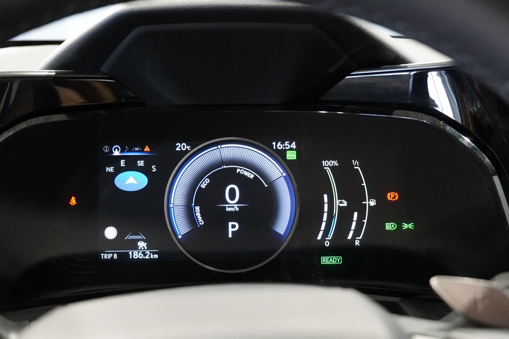 Lexus NX 450h WBC23M