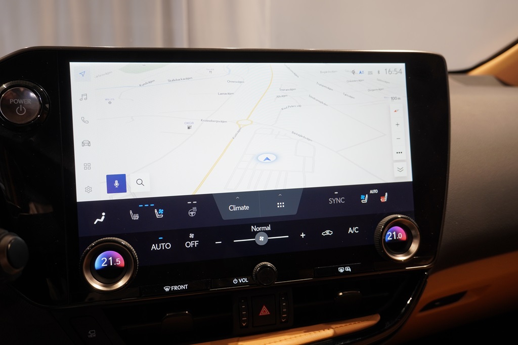 Lexus NX 450h WBC23M