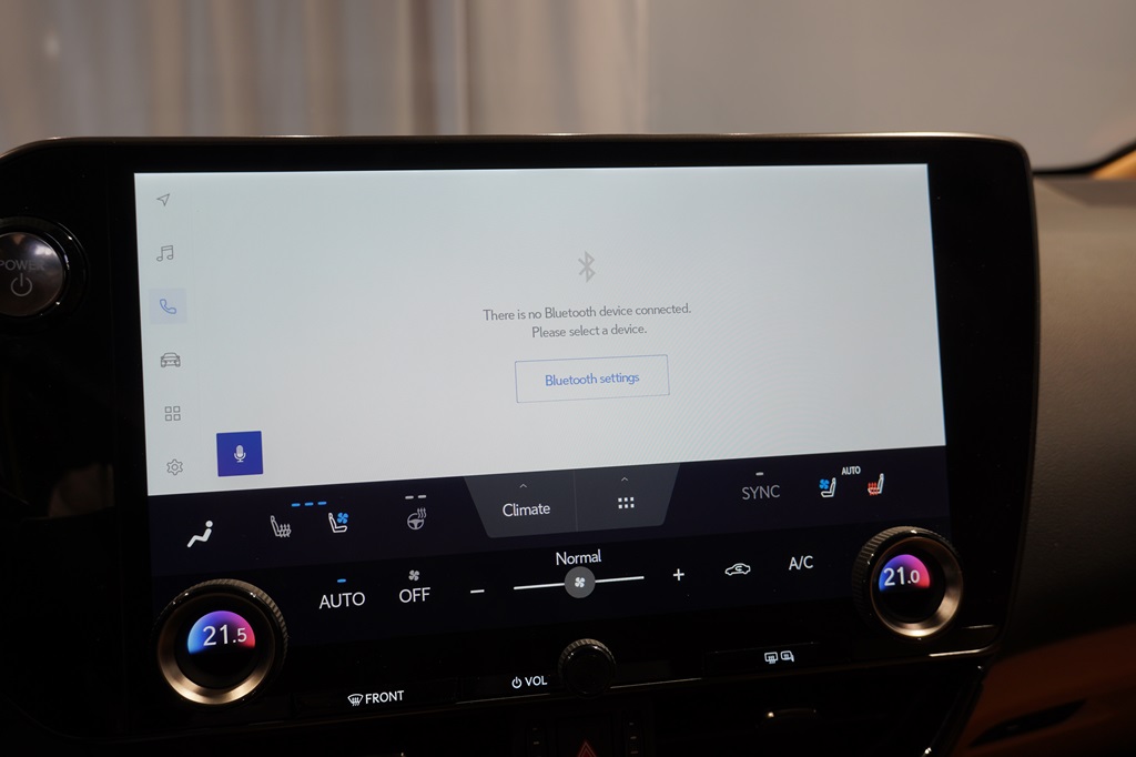 Lexus NX 450h WBC23M
