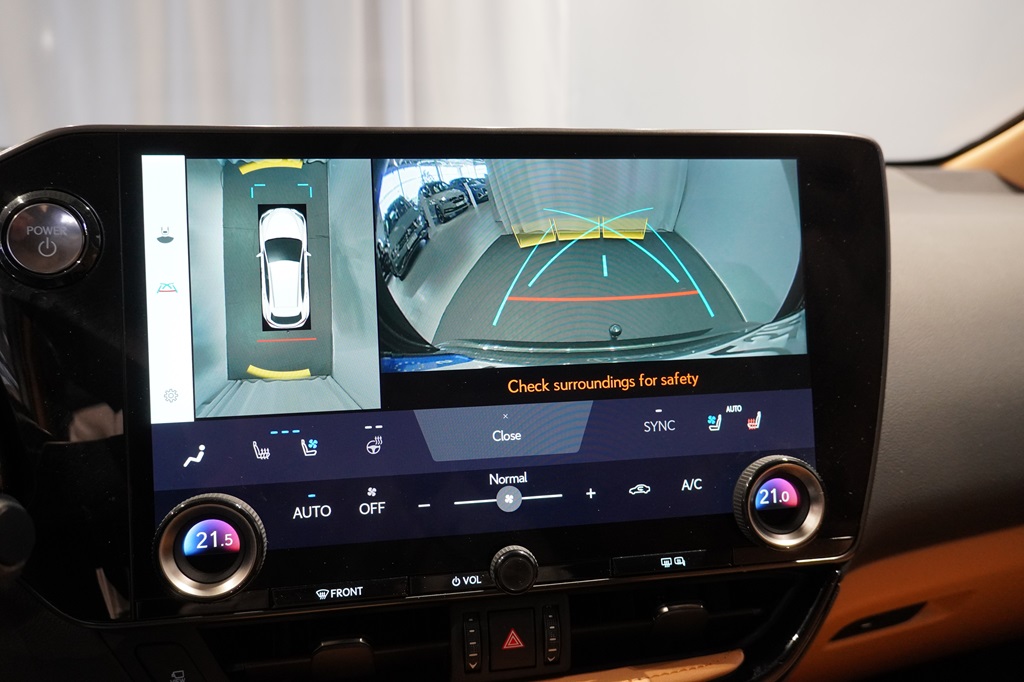 Lexus NX 450h WBC23M