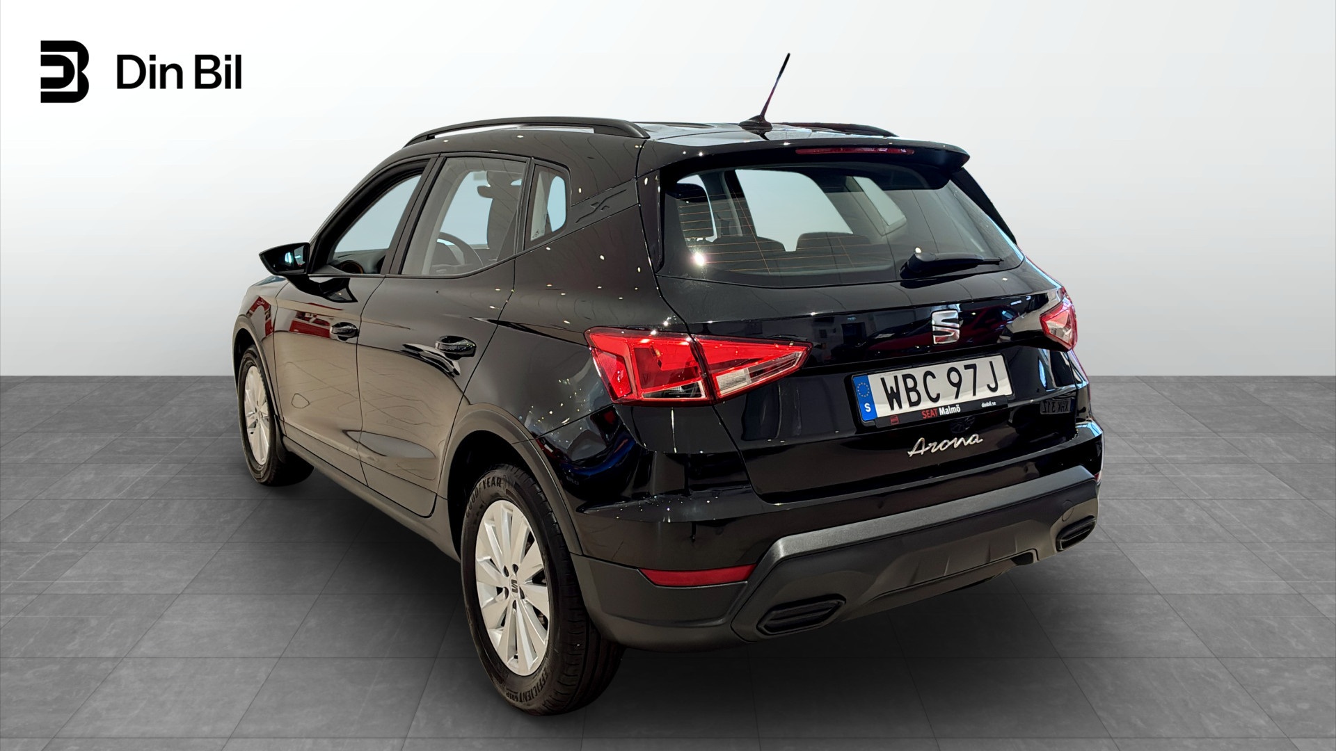 SEAT Arona WBC97J