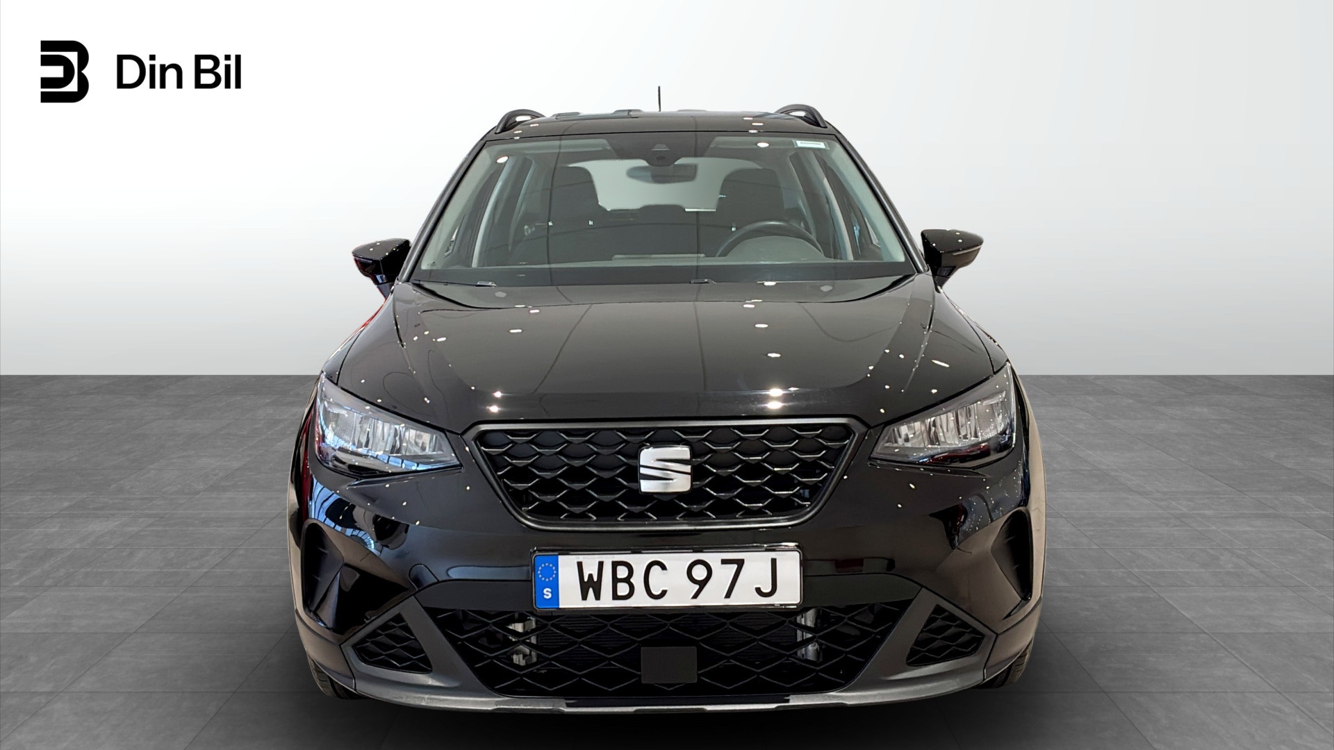 SEAT Arona WBC97J