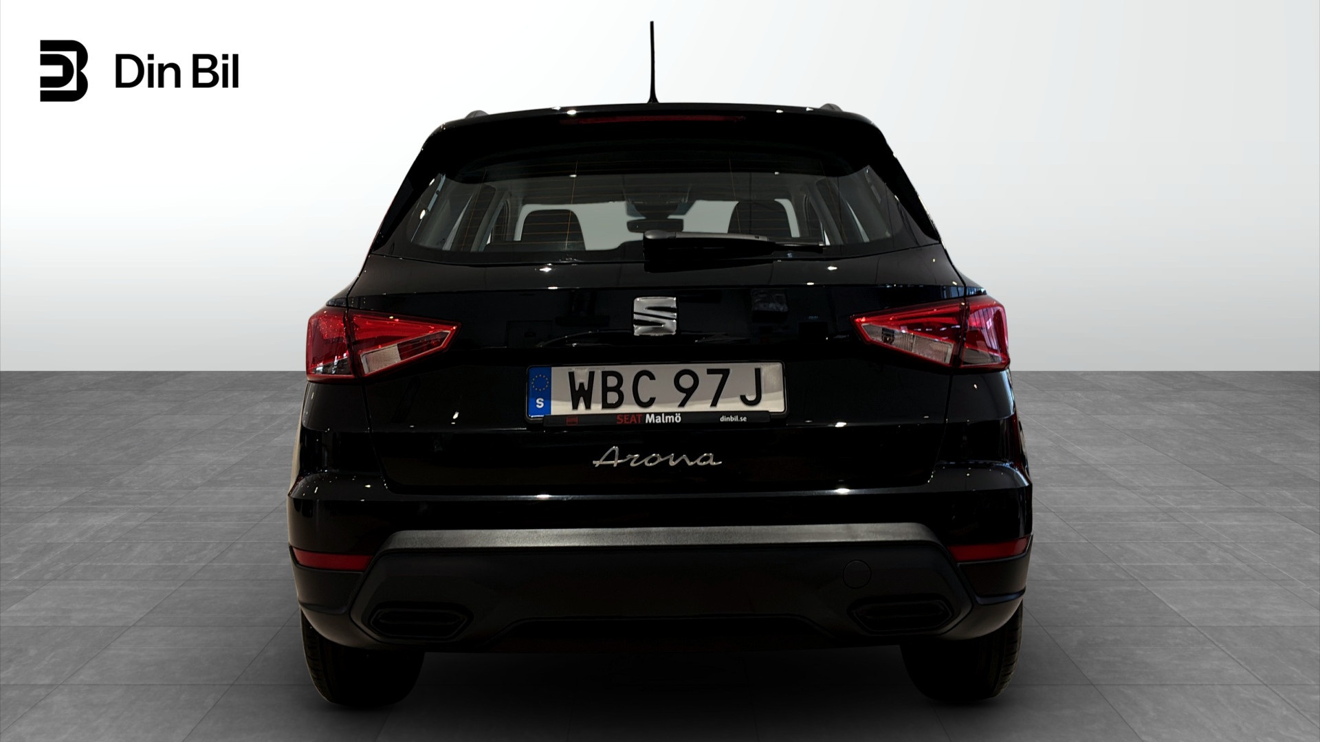 SEAT Arona WBC97J