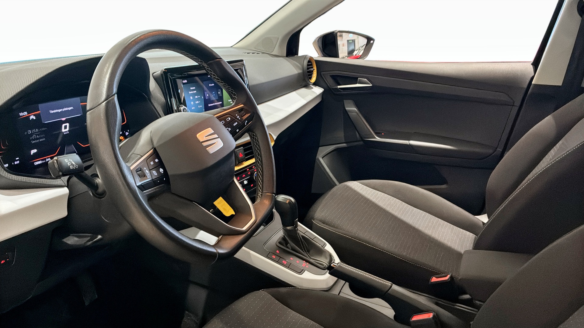 SEAT Arona WBC97J
