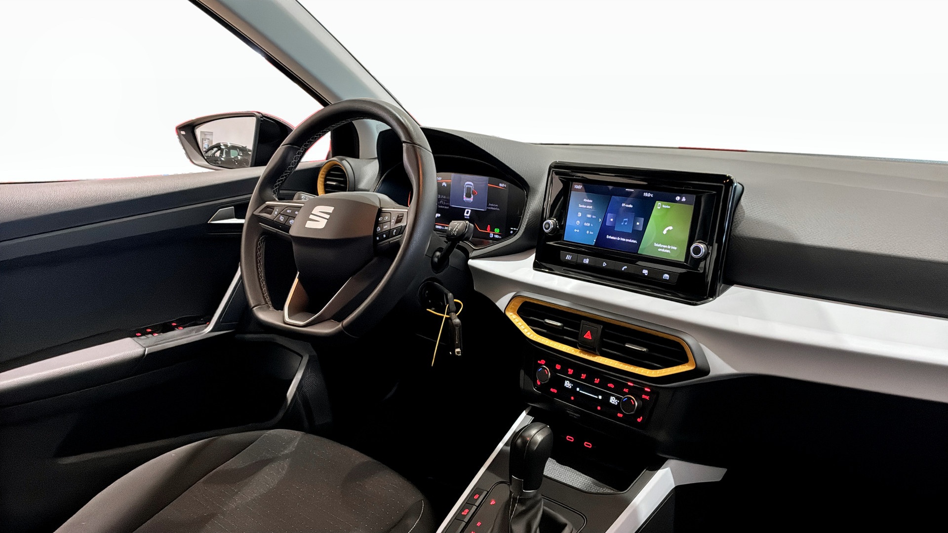 SEAT Arona WBC97J