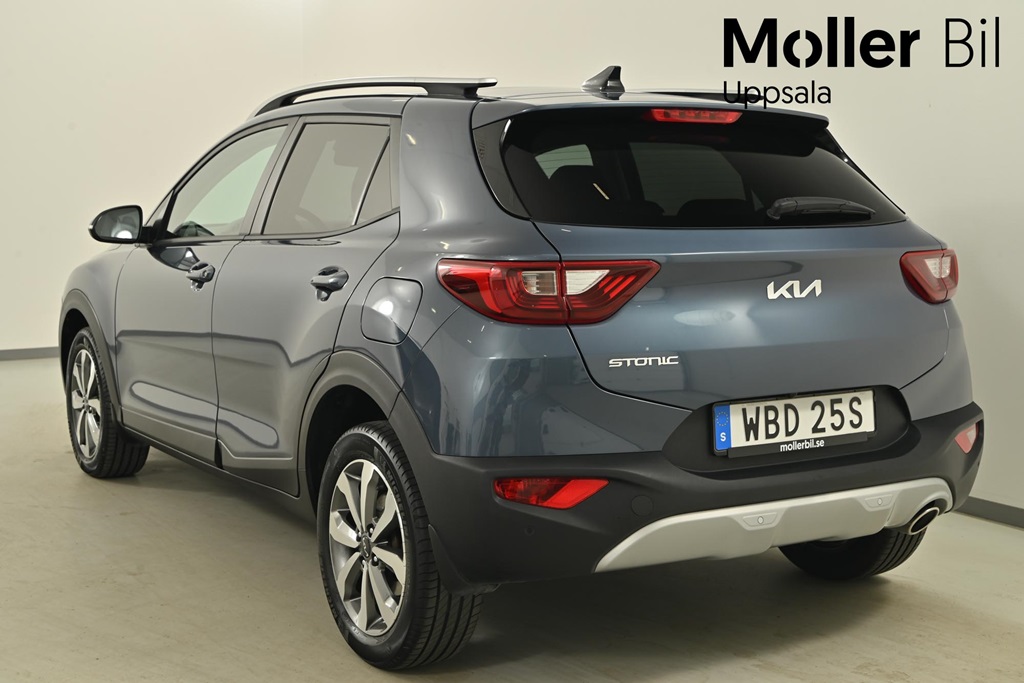 Kia Stonic WBD25S