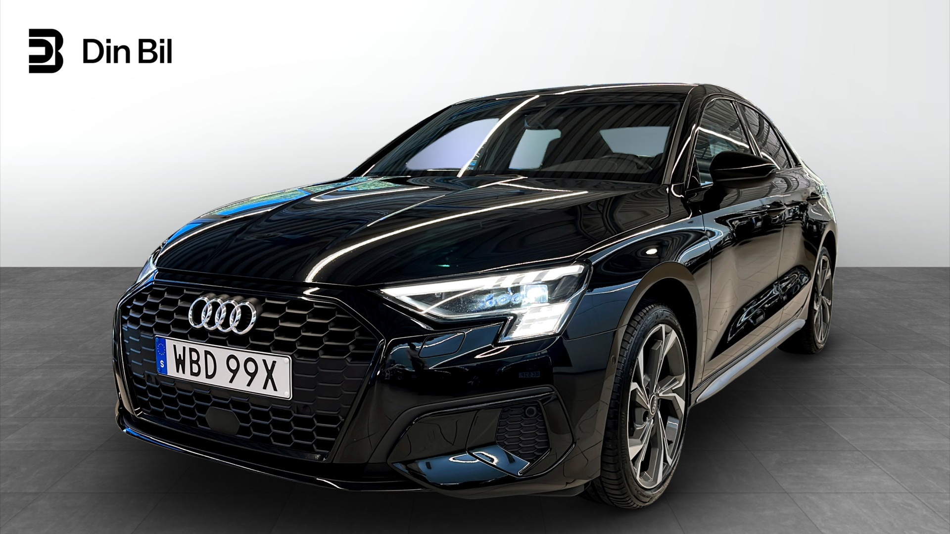 Audi A3 2024