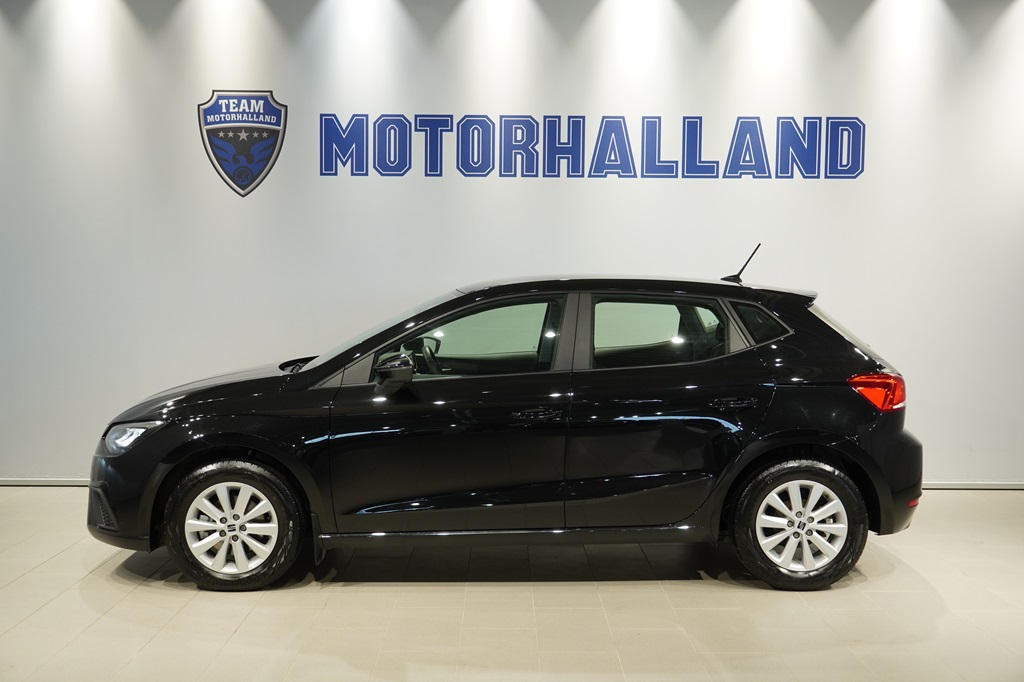 SEAT Ibiza WBE00J