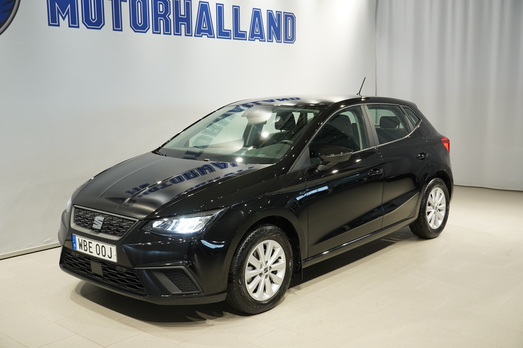 SEAT Ibiza WBE00J