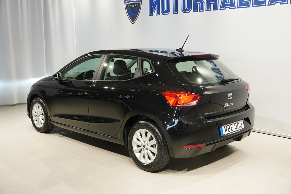 SEAT Ibiza WBE00J