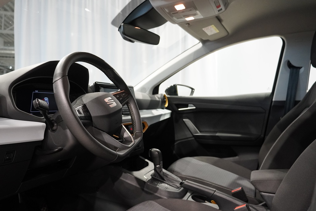 SEAT Ibiza WBE00J