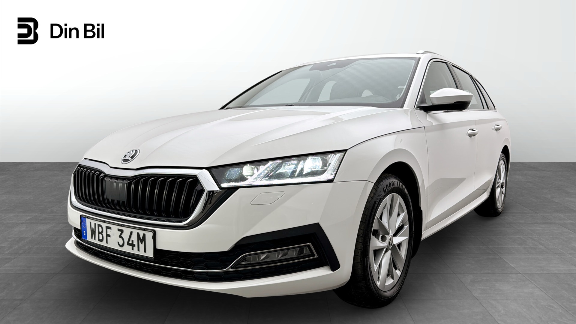 Skoda Octavia 2024