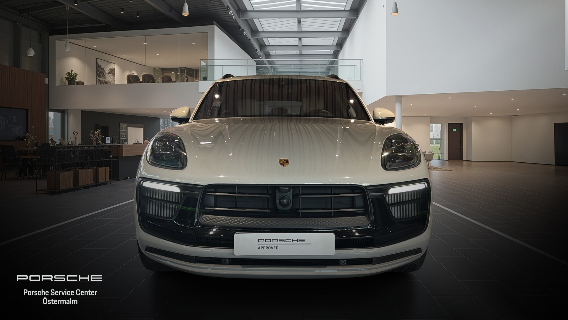 Porsche Macan WBF69L