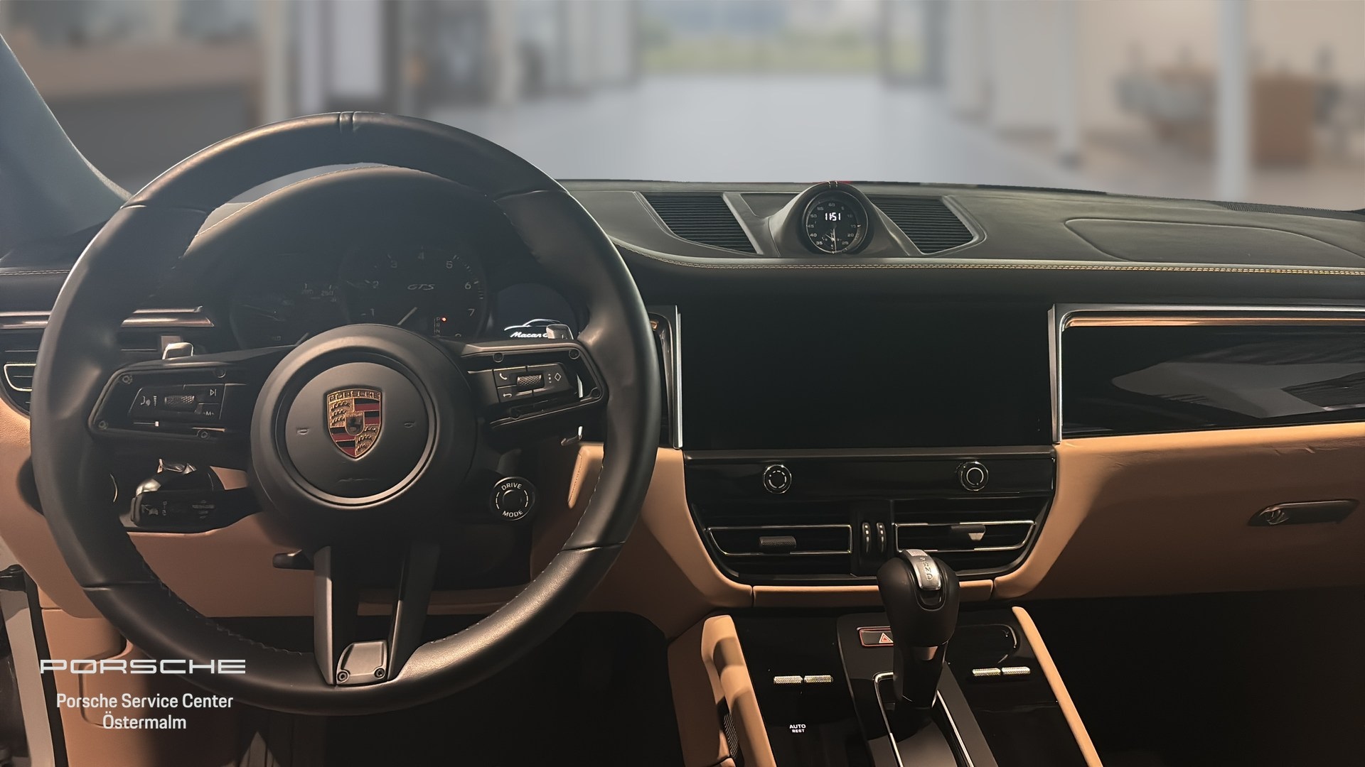 Porsche Macan WBF69L