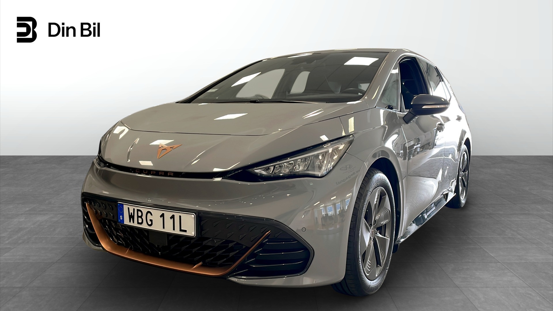 SEAT ElBorn WBG11L