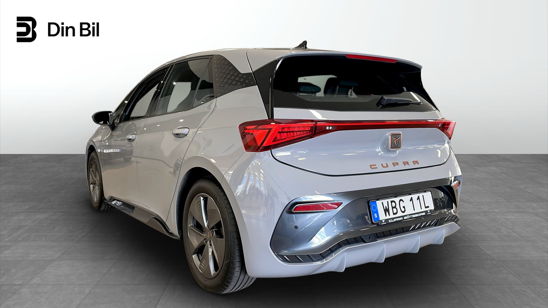 SEAT ElBorn WBG11L
