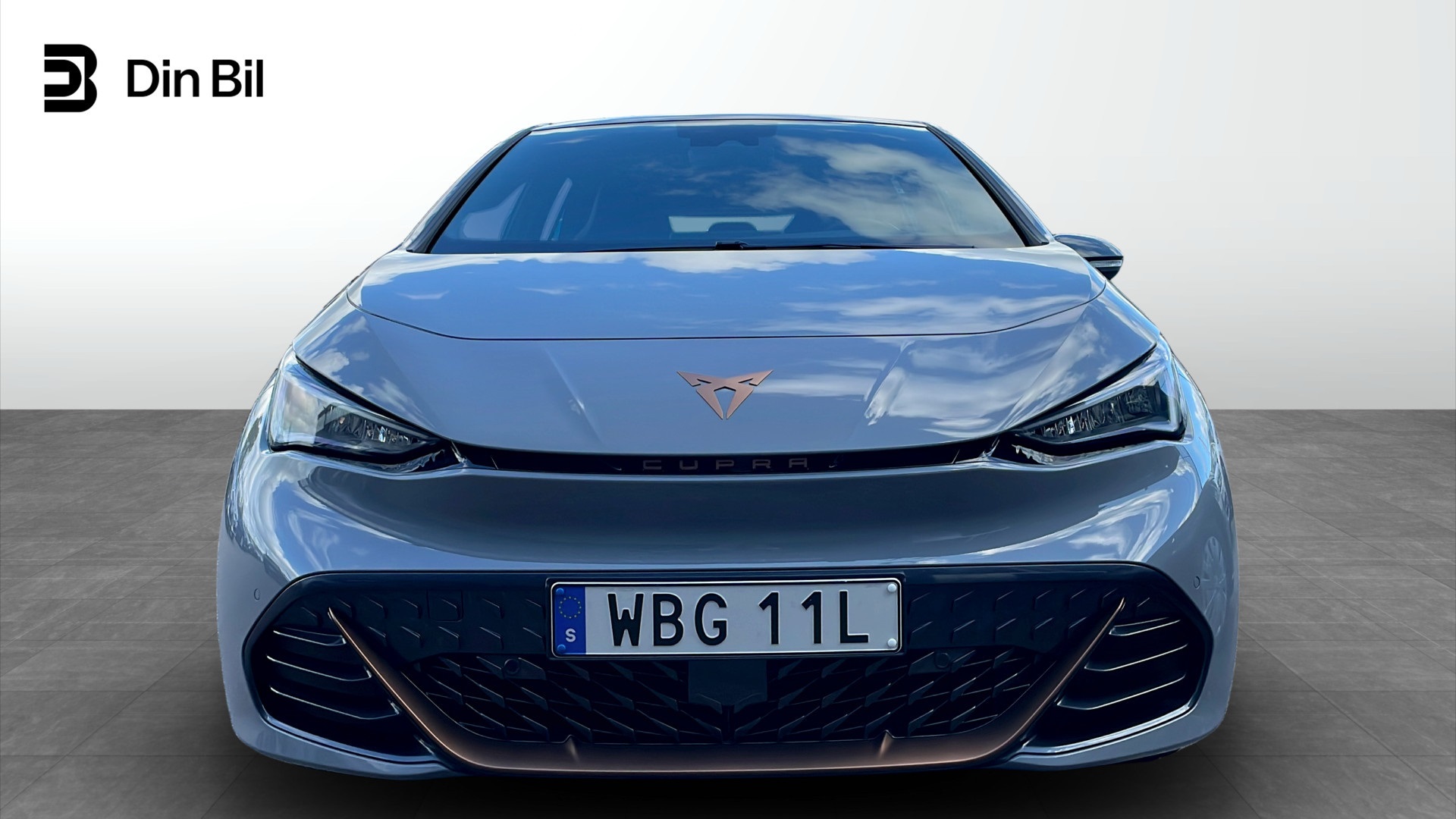 SEAT ElBorn WBG11L