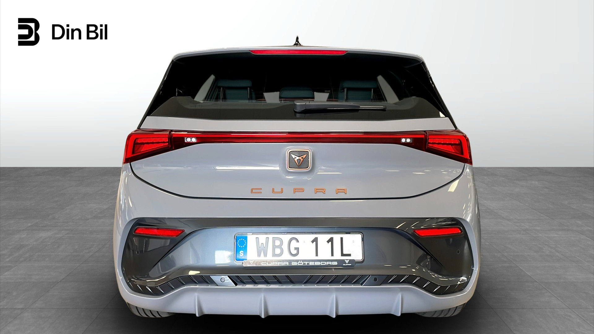 SEAT ElBorn WBG11L