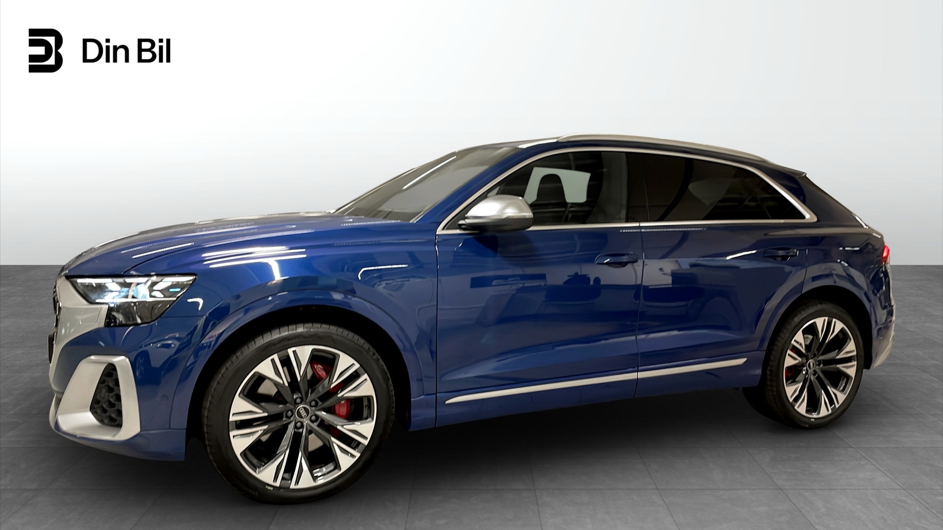 Audi SQ8 WBG15Z