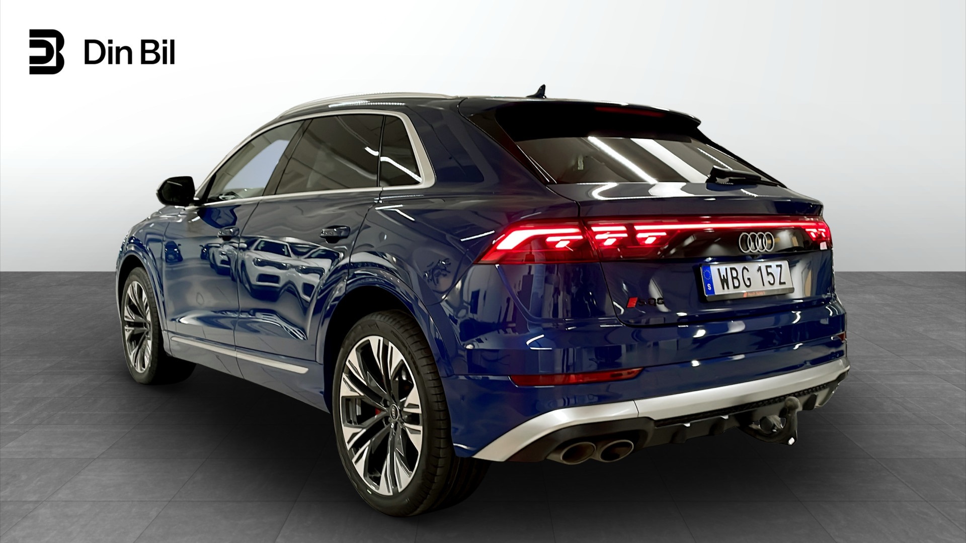 Audi SQ8 WBG15Z