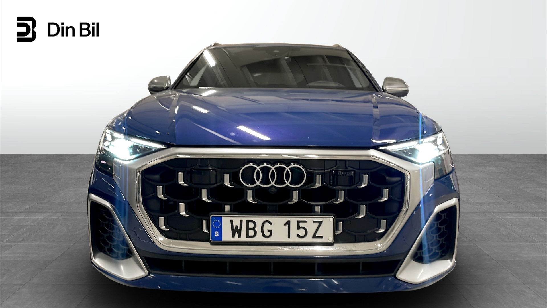 Audi SQ8 WBG15Z
