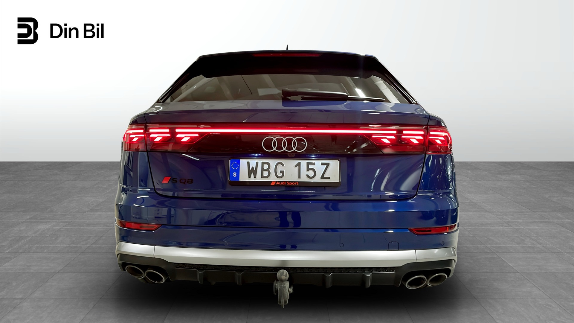 Audi SQ8 WBG15Z